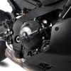 Kryt motoru (pravý), Yamaha YZF-R9 (25-), XSR900 (22-24), MT-09 (21-), černý